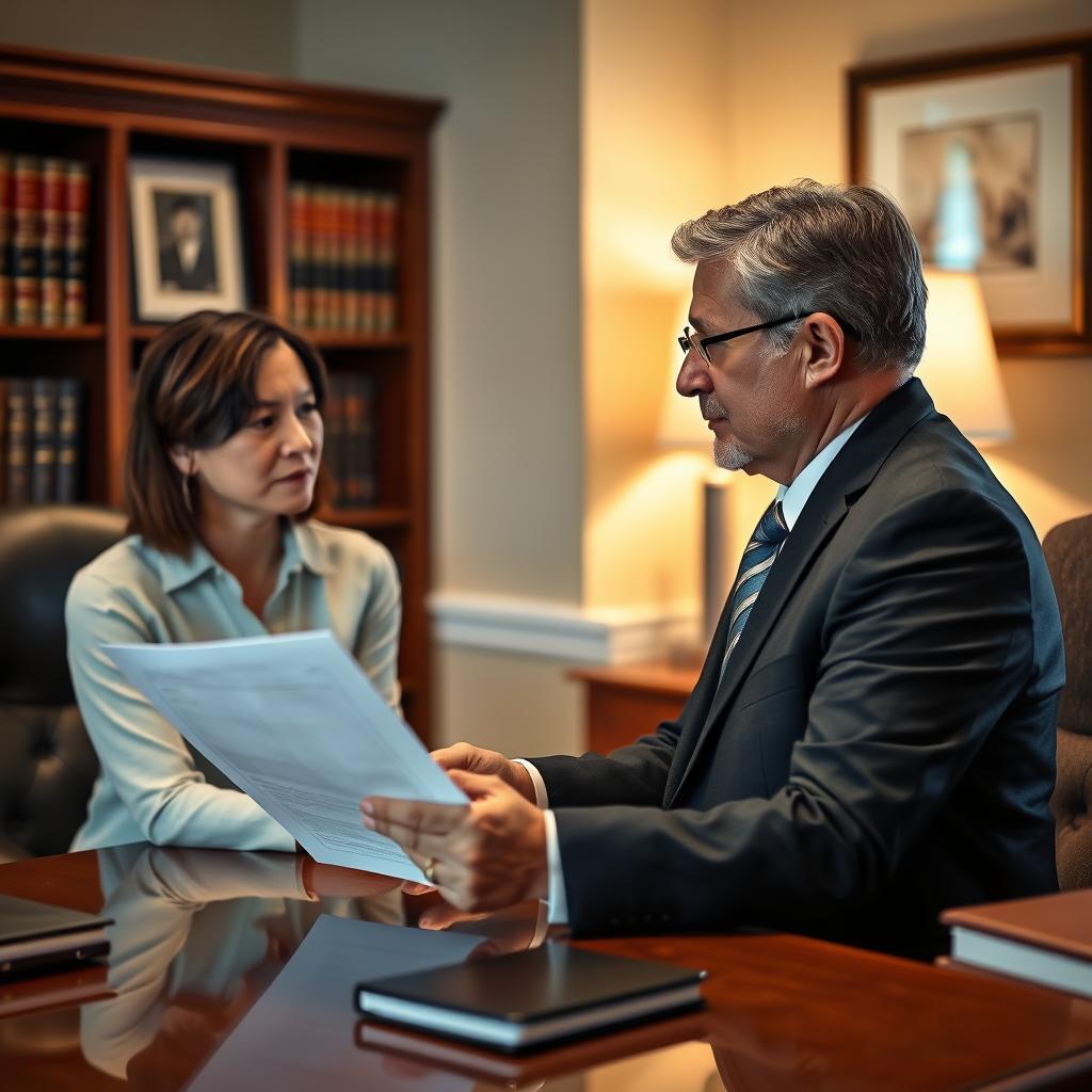 Domestic Violence Lawyer Goochland County