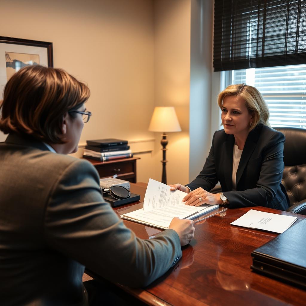 Domestic Violence Lawyer Greene County