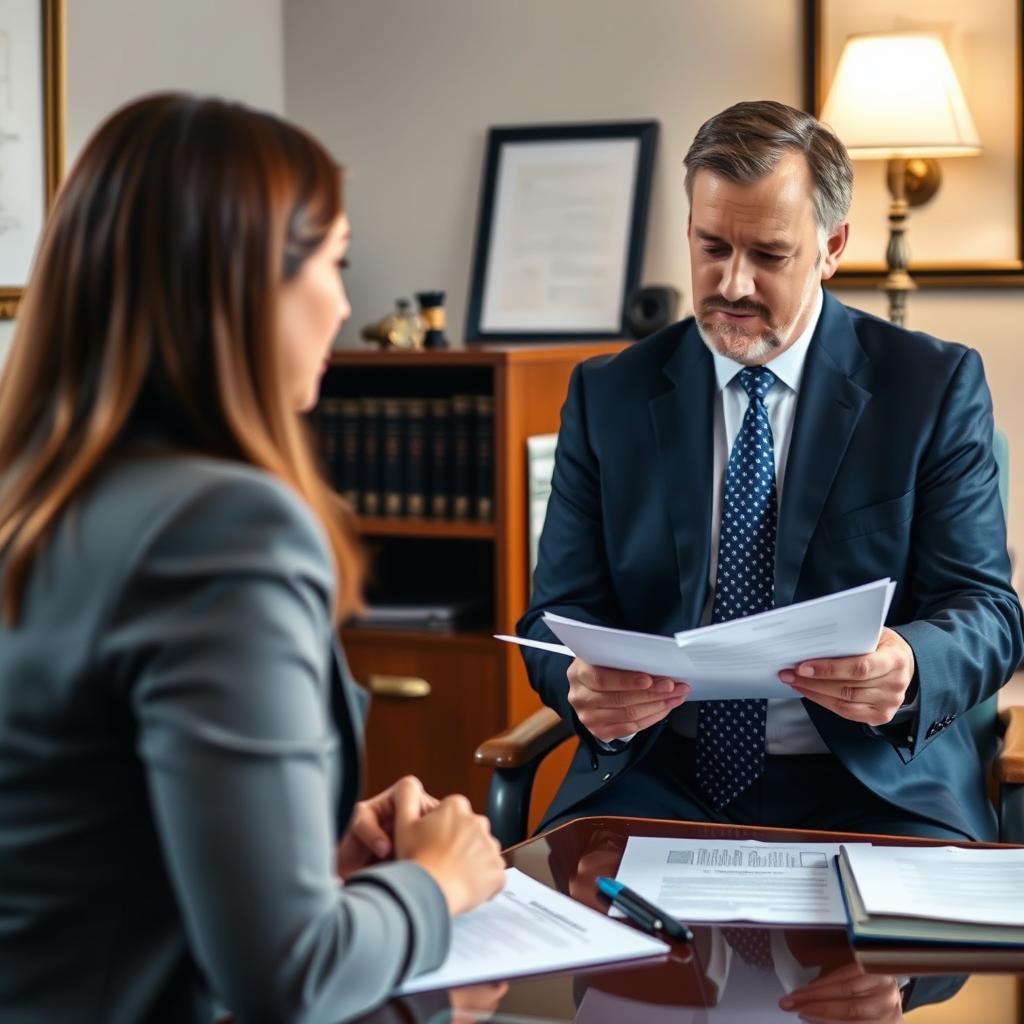 Domestic Violence Lawyer Hanover County