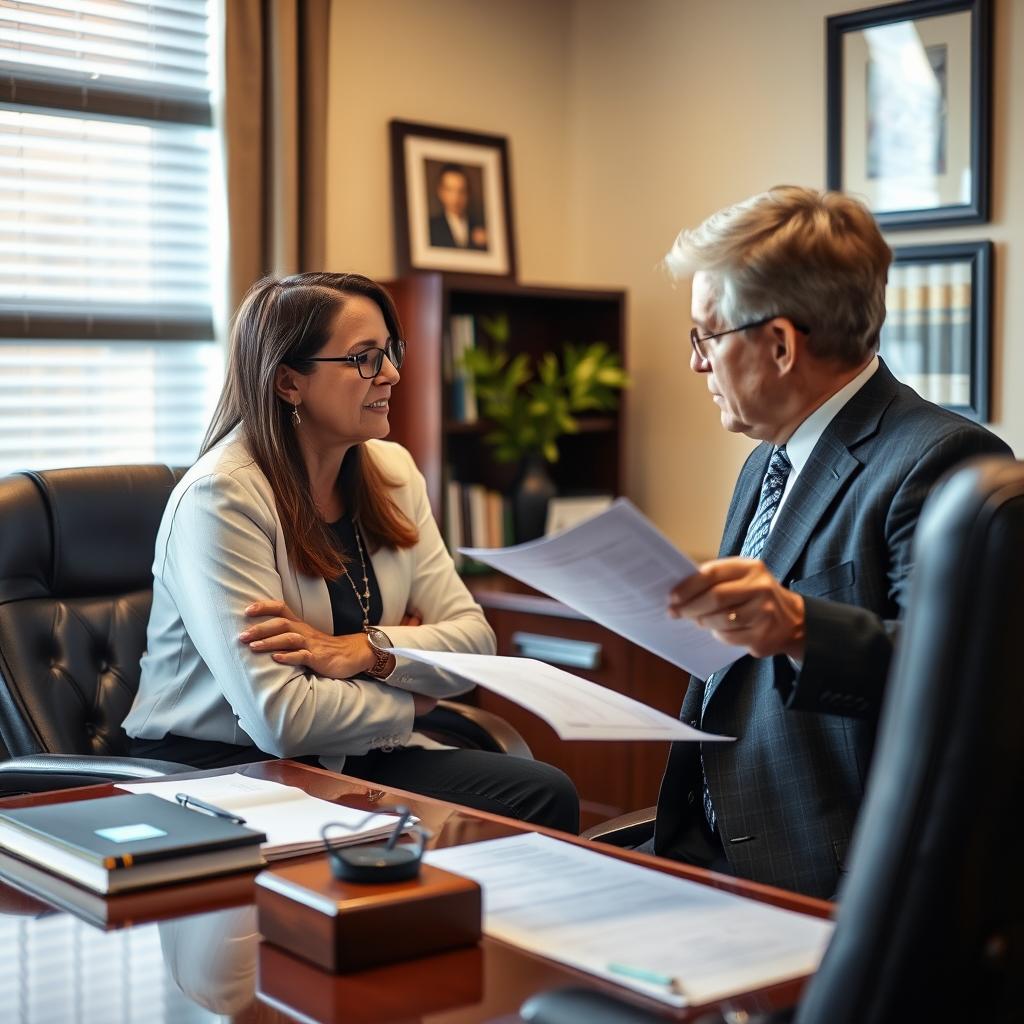 Domestic Violence Lawyer Henrico County