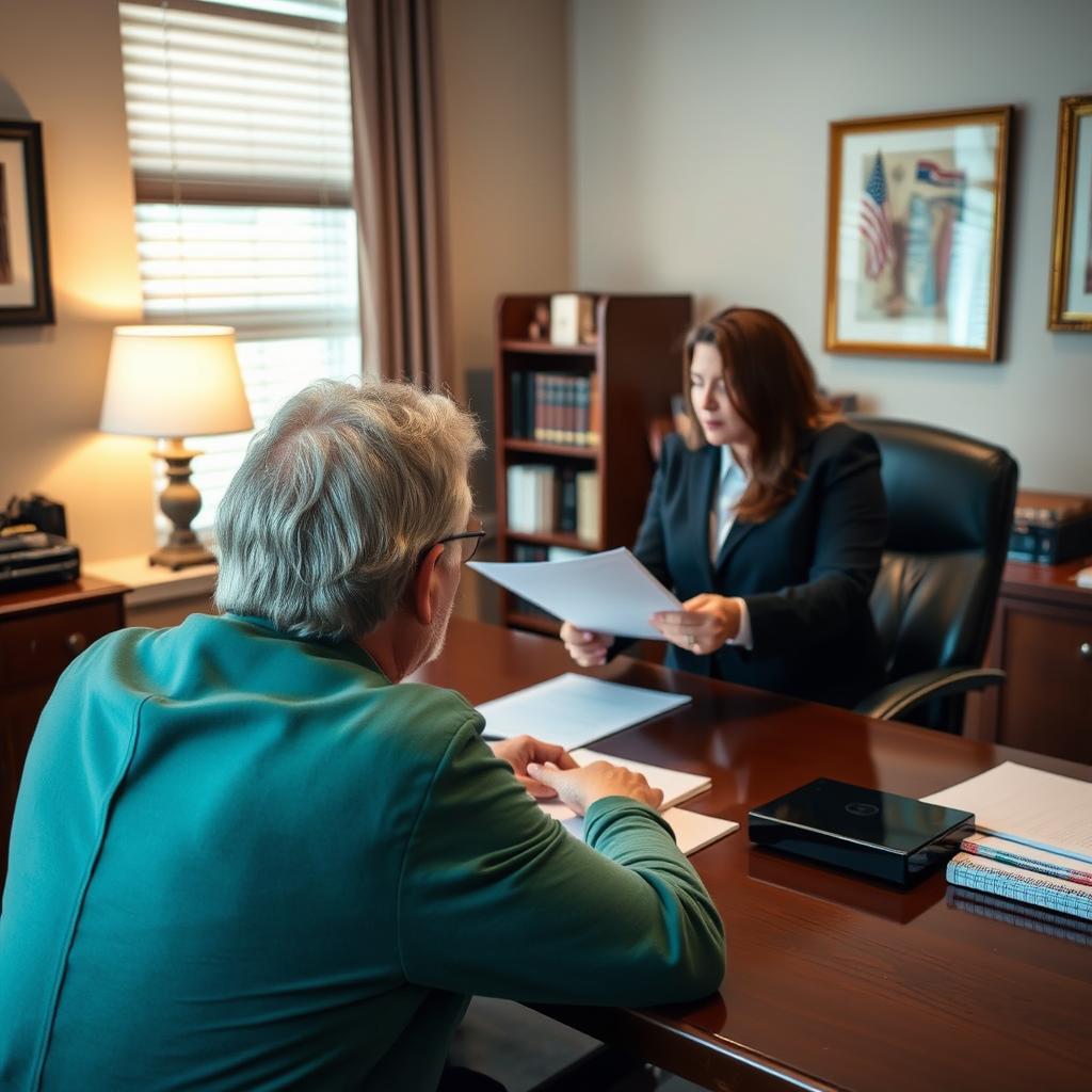 Domestic Violence Lawyer King William County