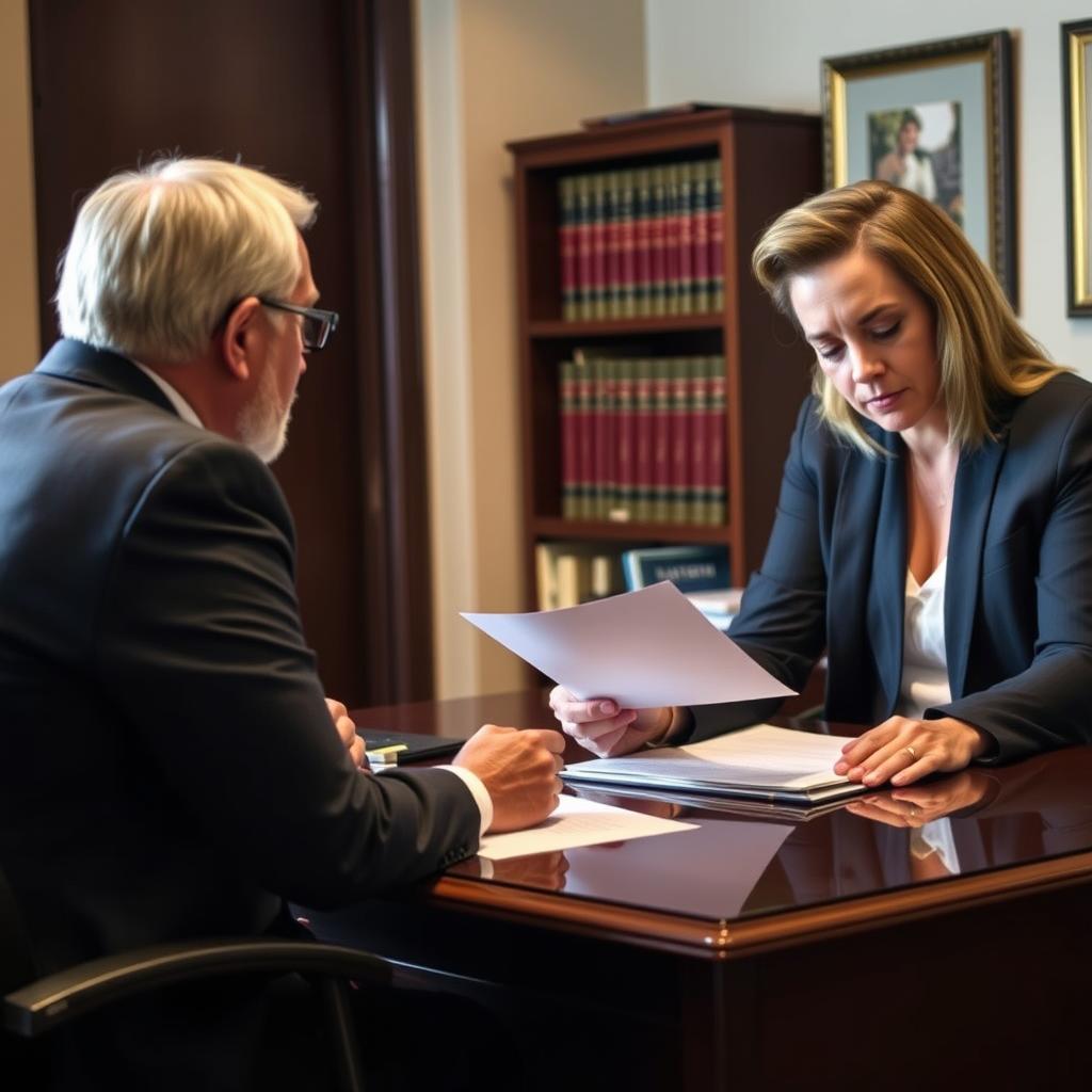 Domestic Violence Lawyer Lexington