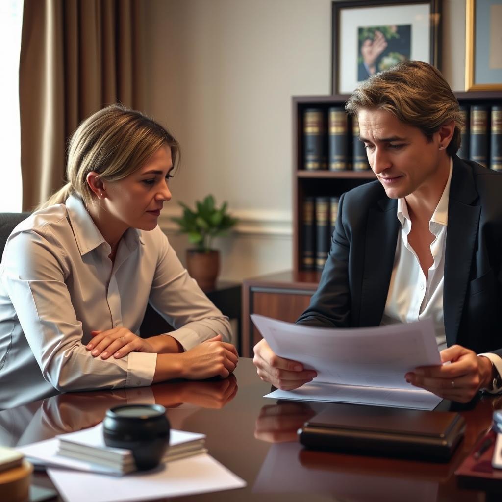 Domestic Violence Lawyer Loudoun County