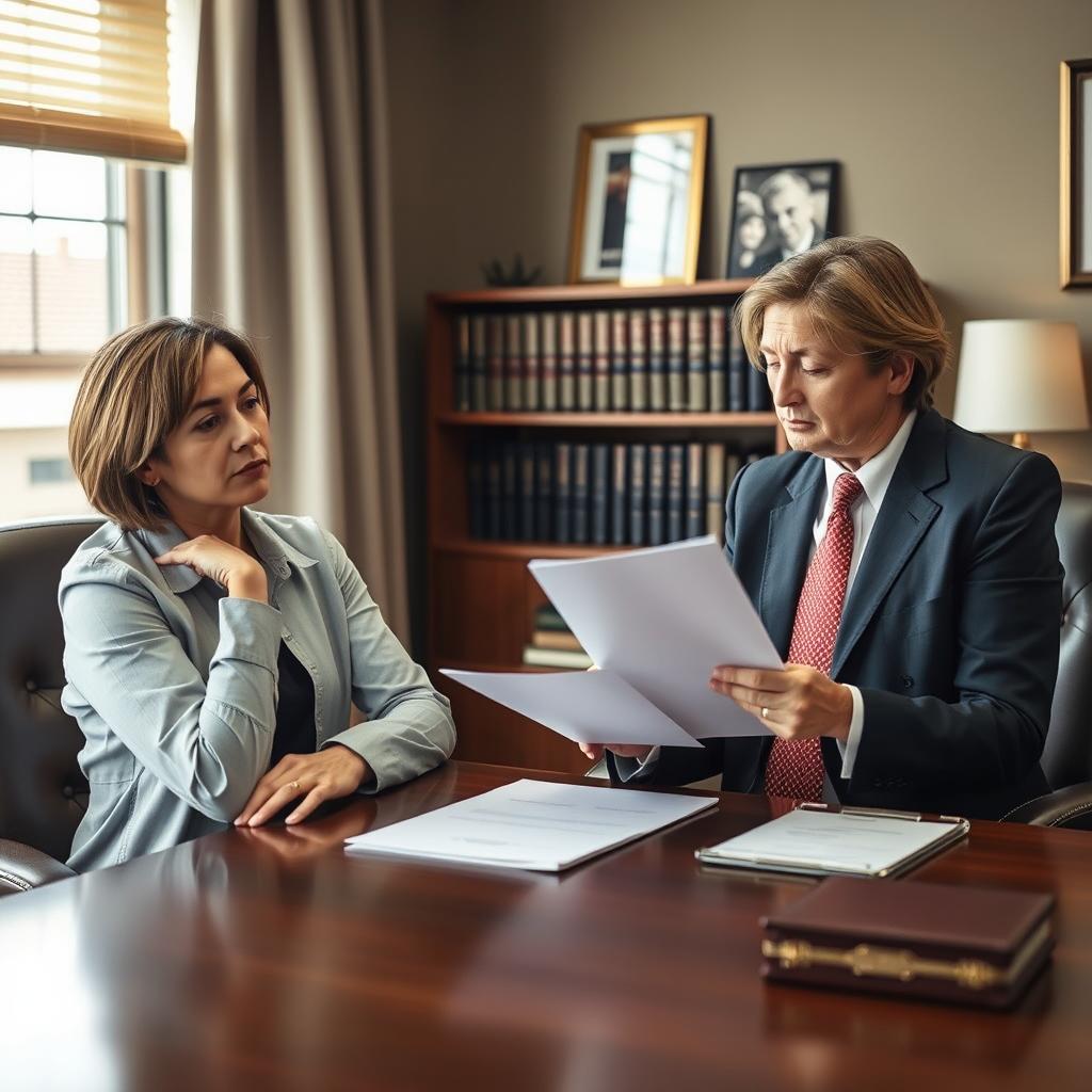 Domestic Violence Lawyer Louisa County