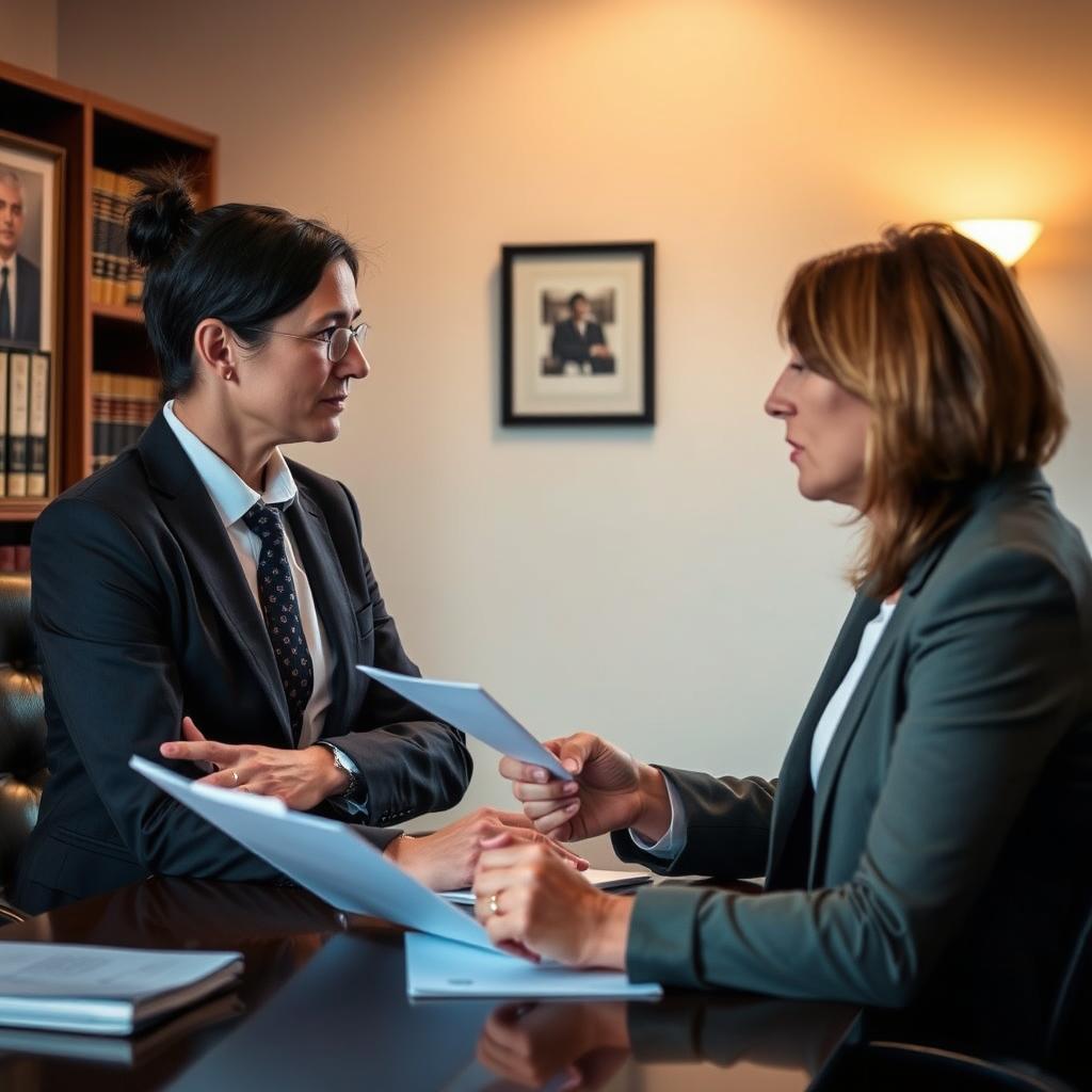Domestic Violence Lawyer Manassas Park