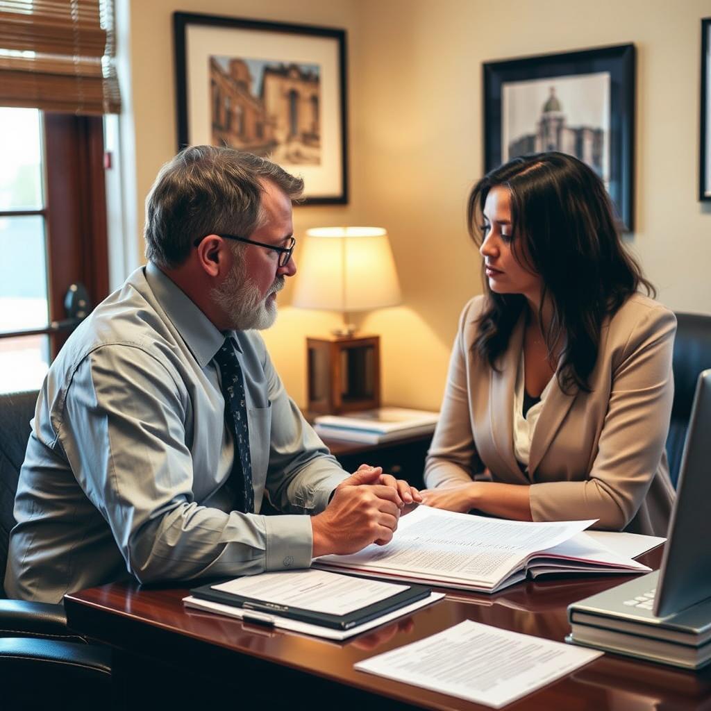 Domestic Violence Lawyer New Kent County