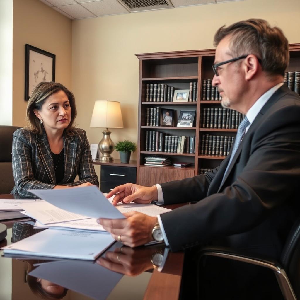 Domestic Violence Lawyer Orange County