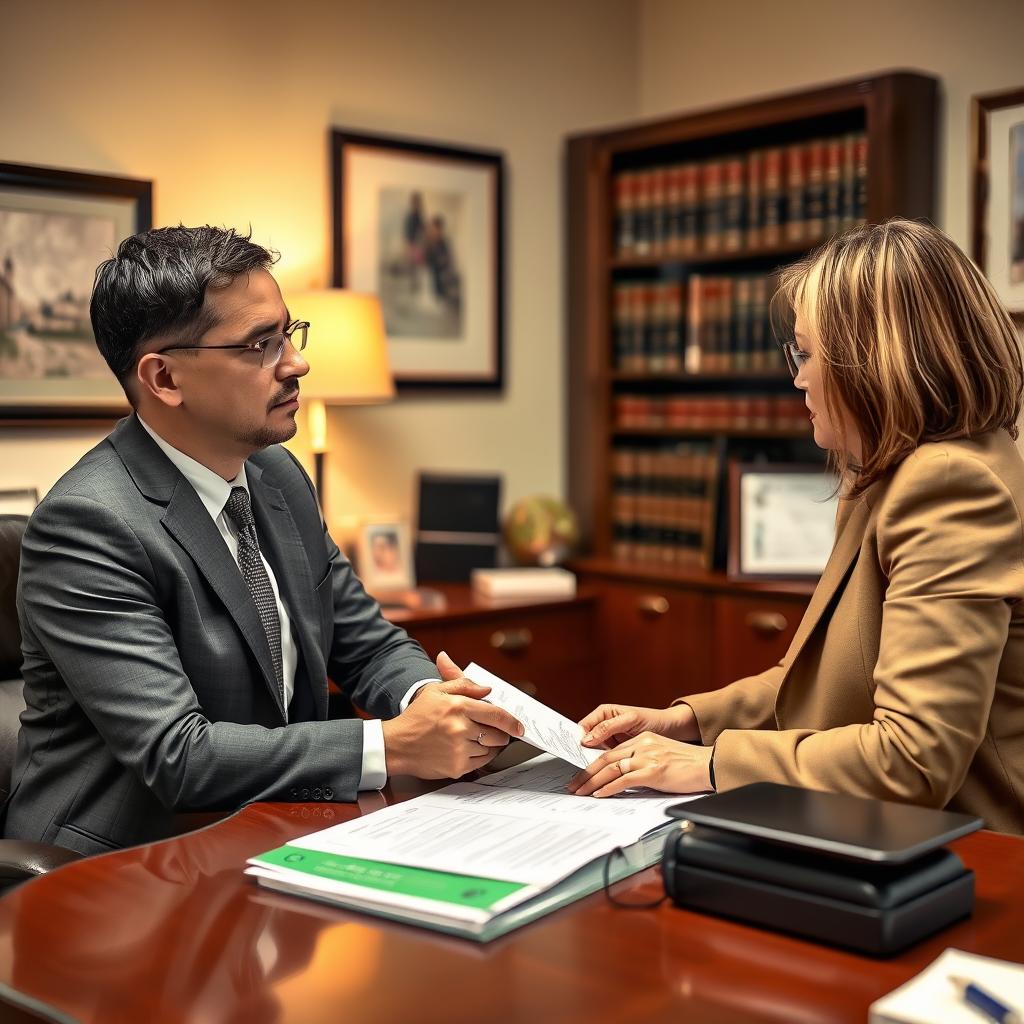 Domestic Violence Lawyer Prince George County