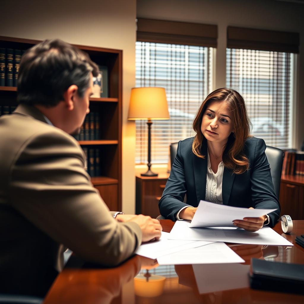 Domestic Violence Lawyer Prince William County