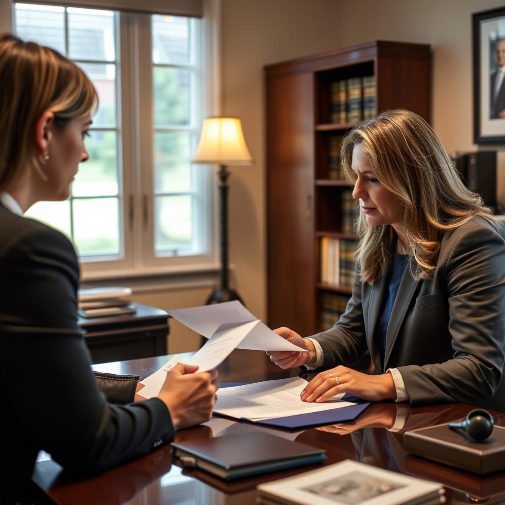 Domestic Violence Lawyer Rappahannock County