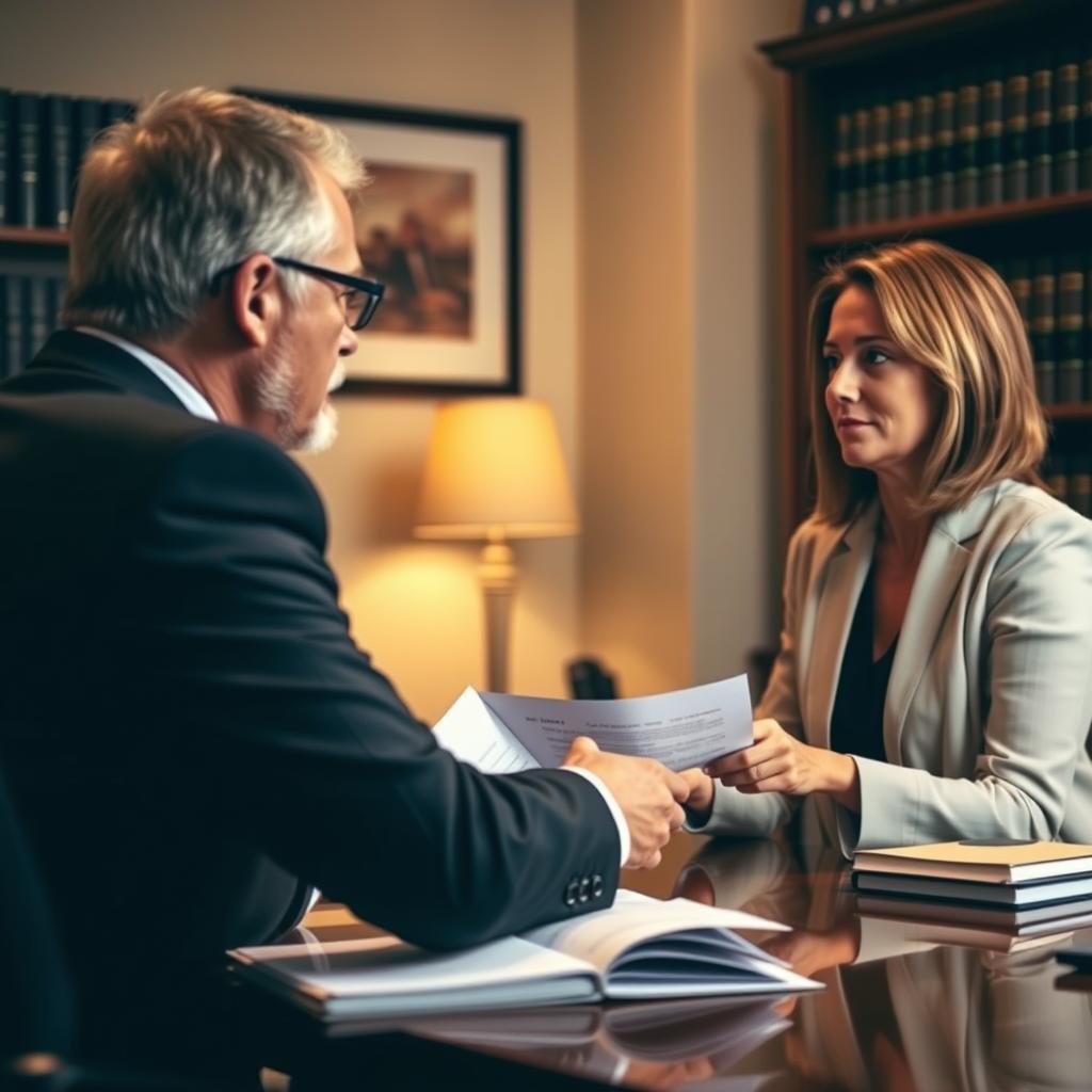 Domestic Violence Lawyer Spotsylvania County