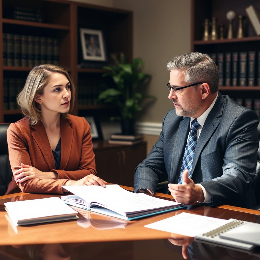 Domestic Violence Lawyer Stafford County