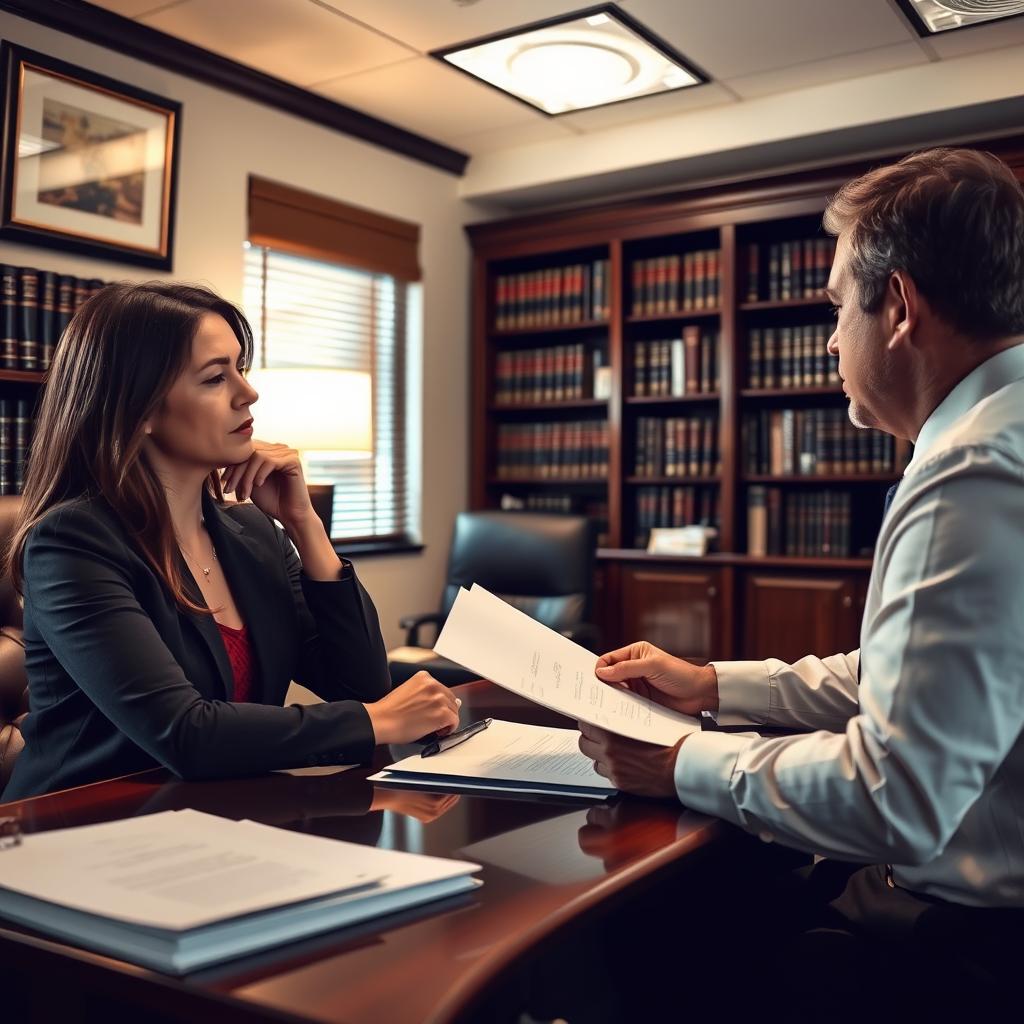 Domestic Violence Lawyer Virginia