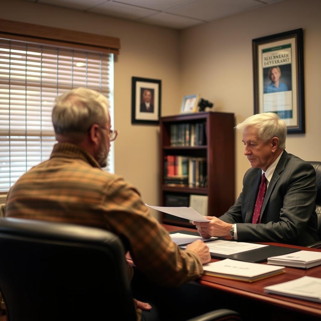Domestic Violence Lawyer Warren County