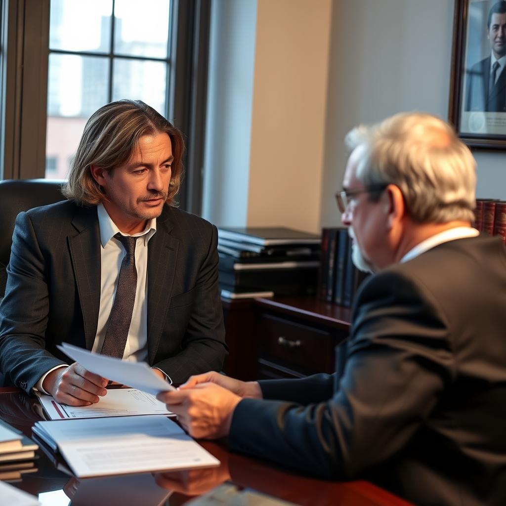 Petit Larceny Defense Lawyer Arlington County