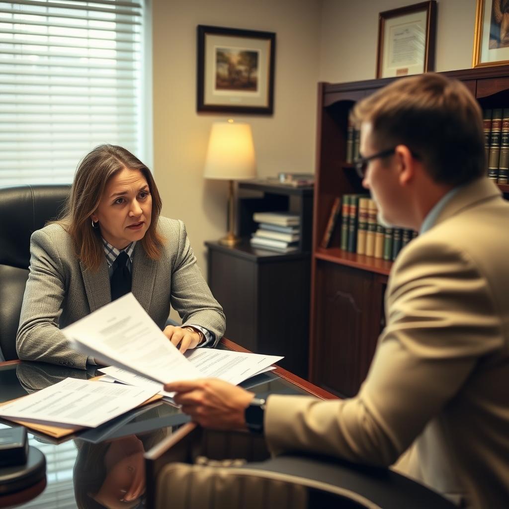 Petit Larceny Defense Lawyer Botetourt County