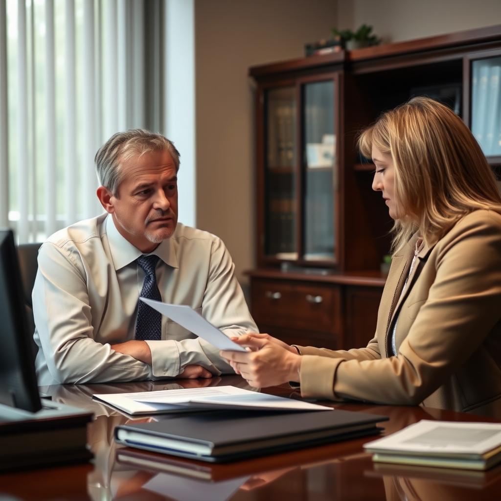 Petit Larceny Defense Lawyer Clarke County