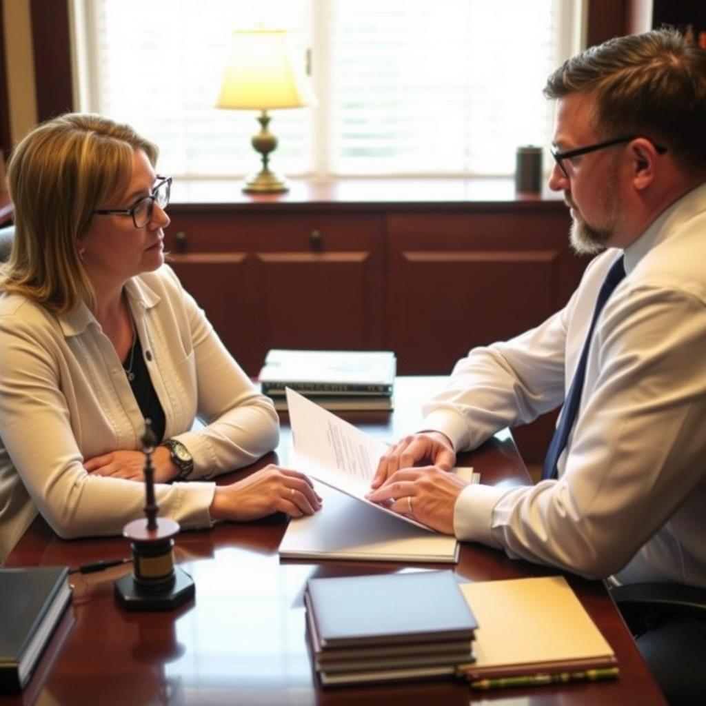 Petit Larceny Defense Lawyer Colonial Heights