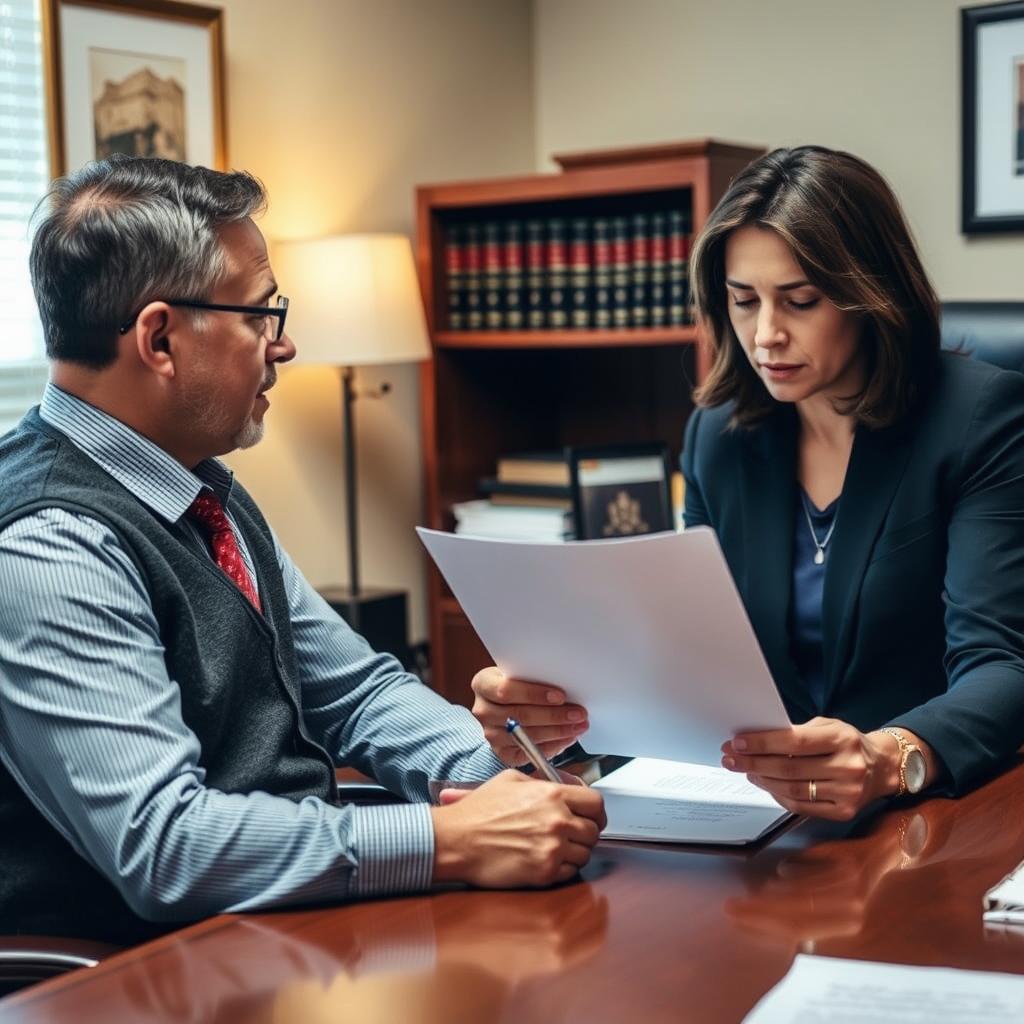 Petit Larceny Defense Lawyer Fairfax County