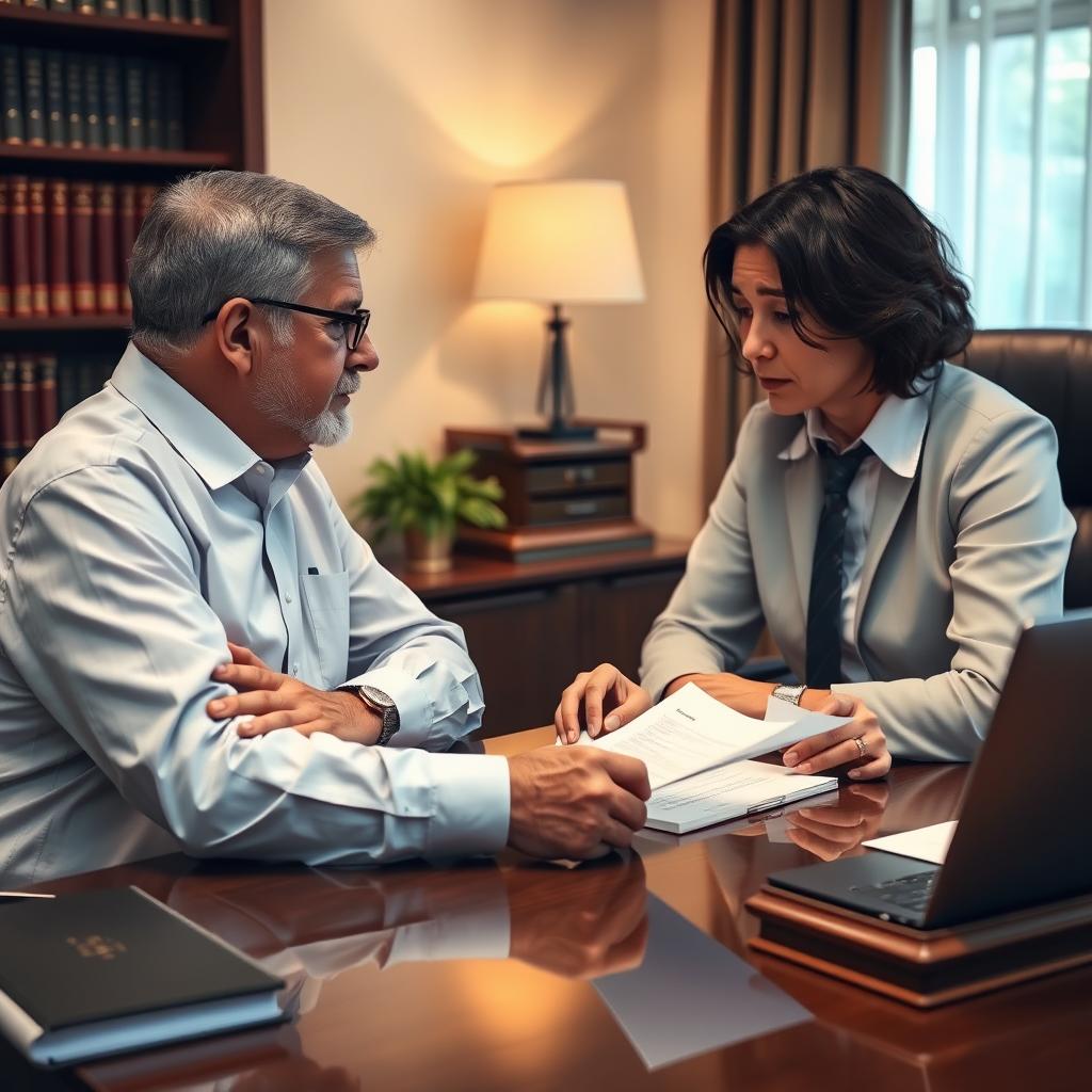 Petit Larceny Defense Lawyer Falls Church