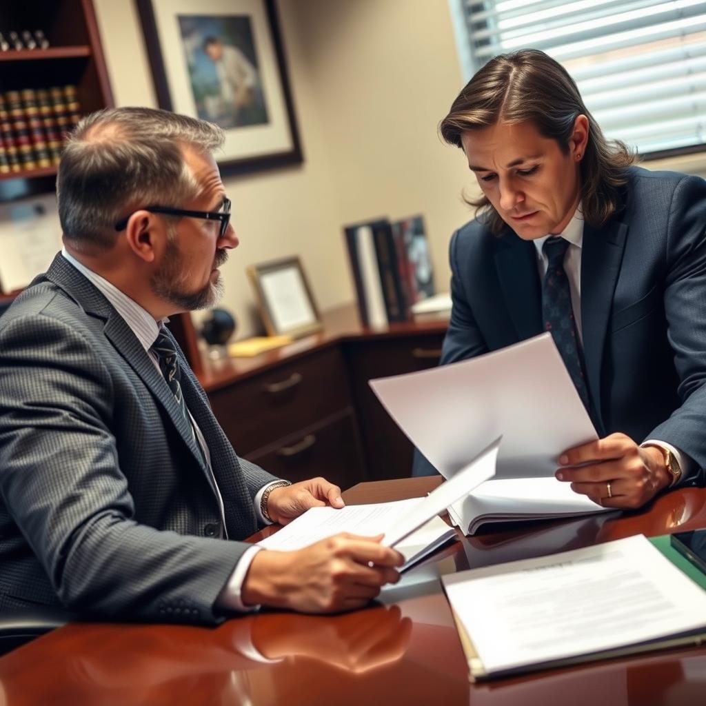 Petit Larceny Defense Lawyer Fredericksburg