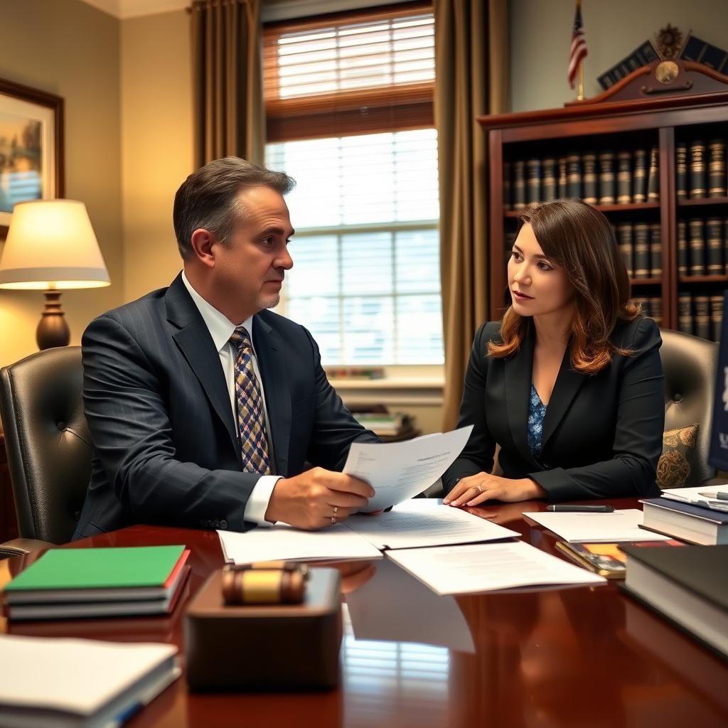 Petit Larceny Defense Lawyer King George County