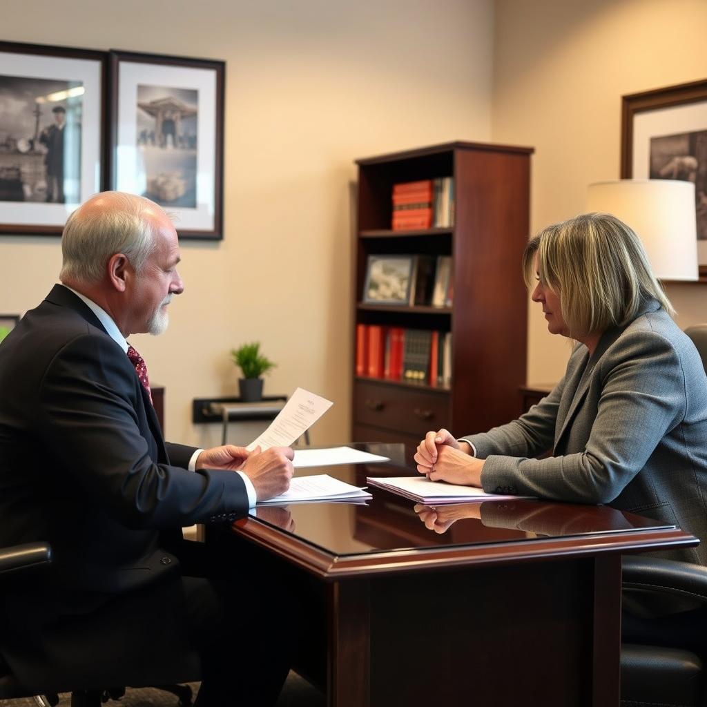 Petit Larceny Defense Lawyer Lexington