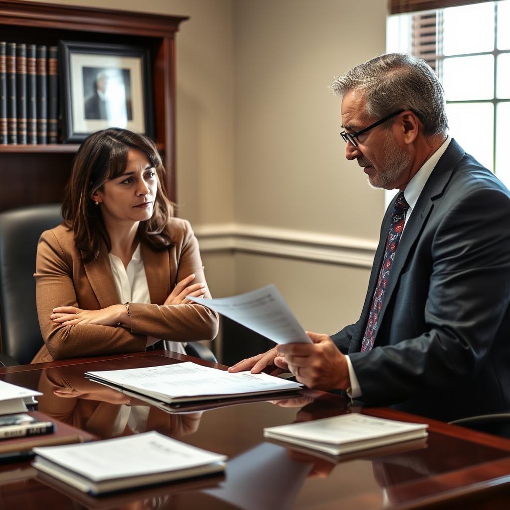 Petit Larceny Defense Lawyer Louisa County