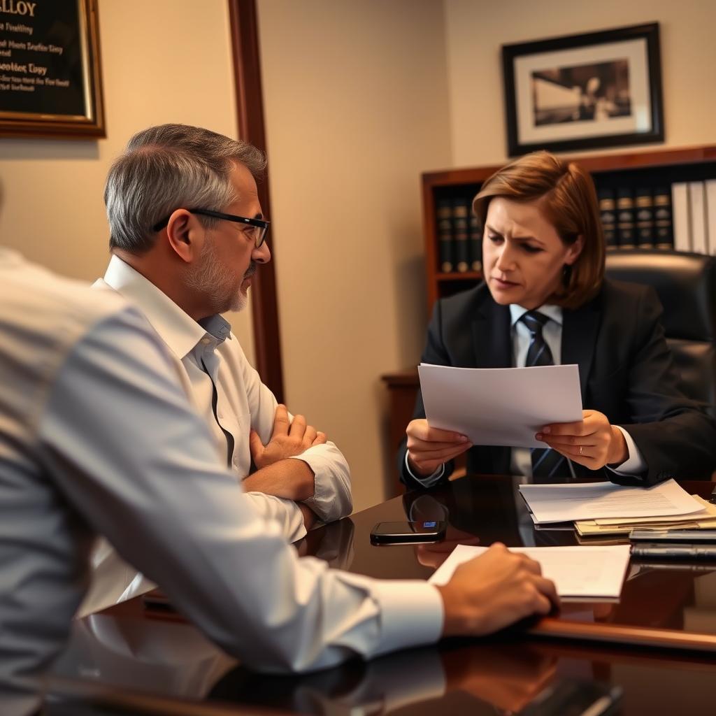 Petit Larceny Defense Lawyer Madison County