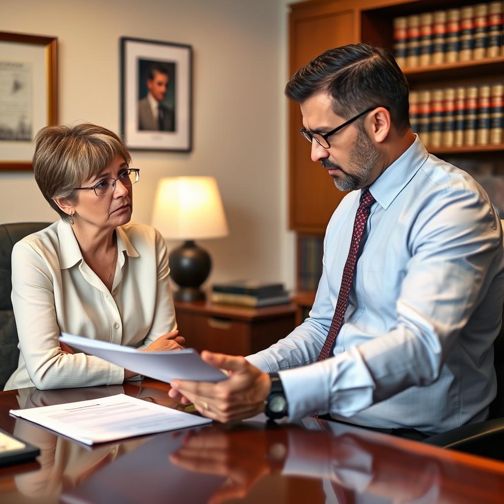 Petit Larceny Defense Lawyer Prince George County