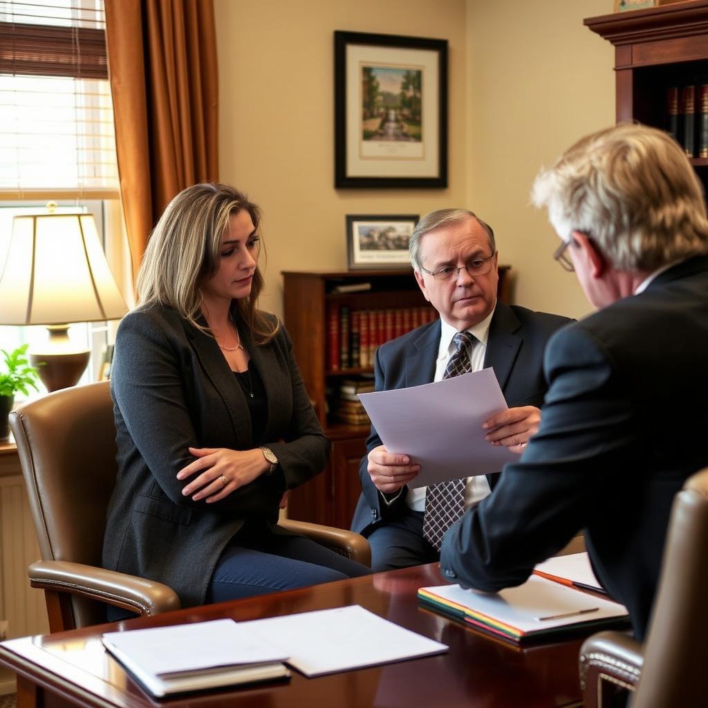 Petit Larceny Defense Lawyer Shenandoah County