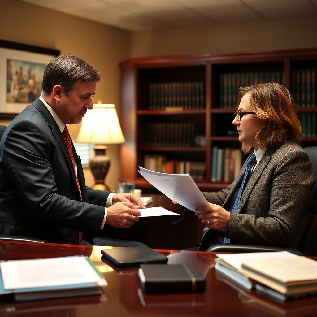 Petit Larceny Defense Lawyer Spotsylvania County