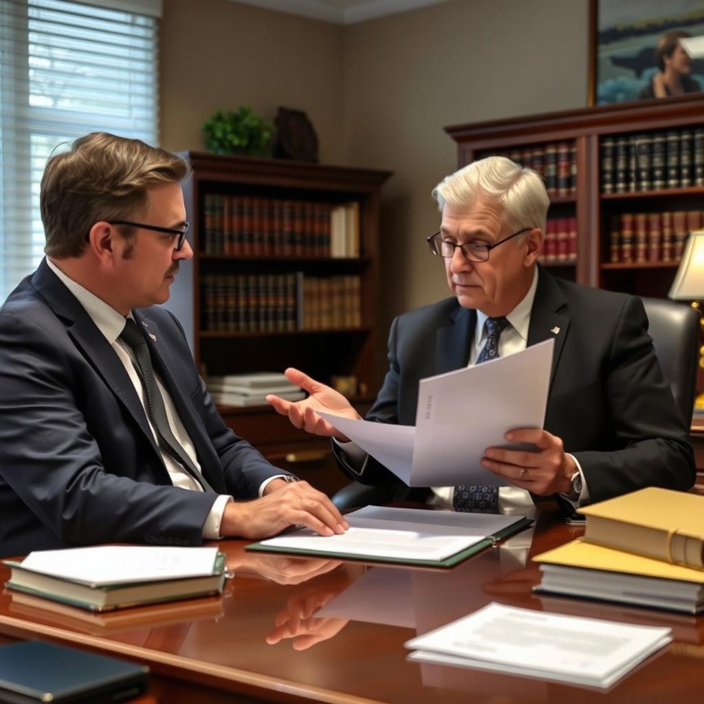 Petit Larceny Defense Lawyer Warren County