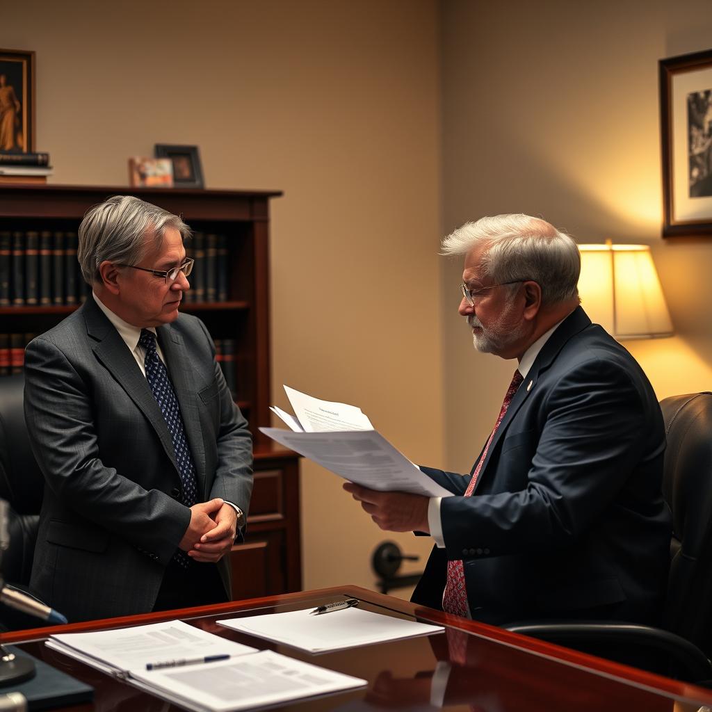 Petit Larceny Lawyer Augusta County