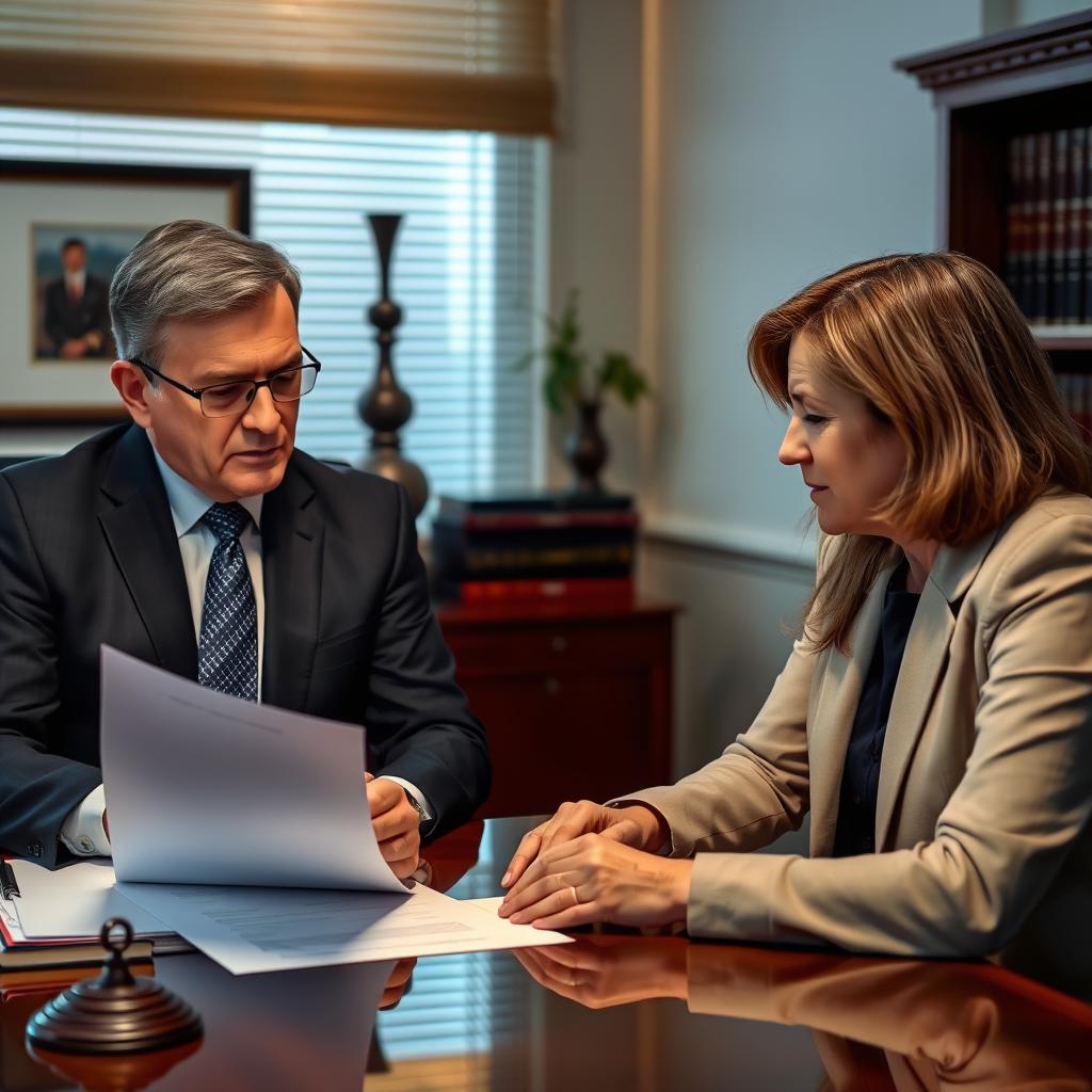 Petit Larceny Lawyer Caroline County