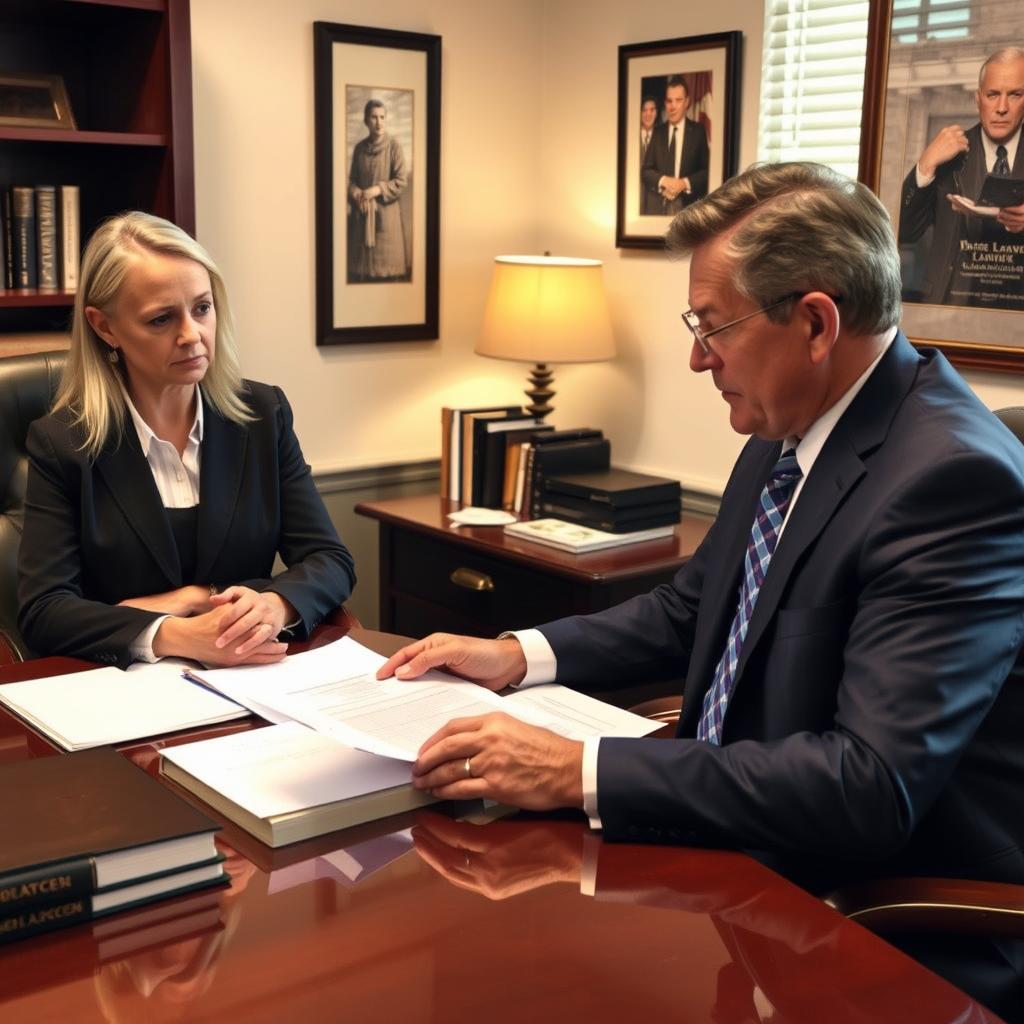 Petit Larceny Lawyer Clarke County