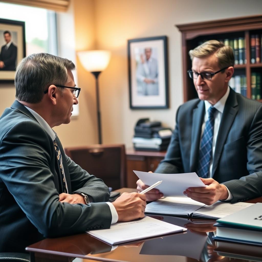 Petit Larceny Lawyer Falls Church