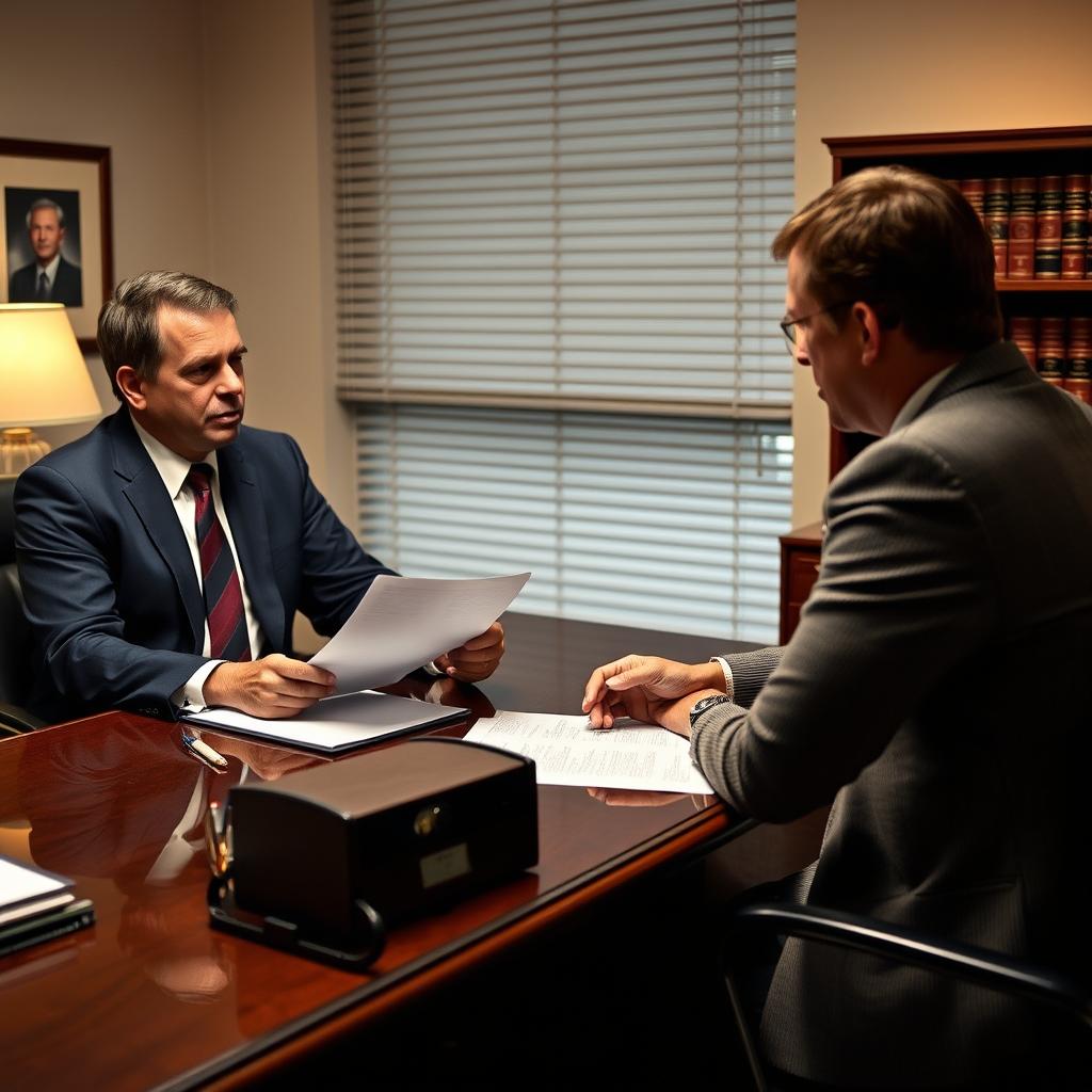 Petit Larceny Lawyer Goochland County