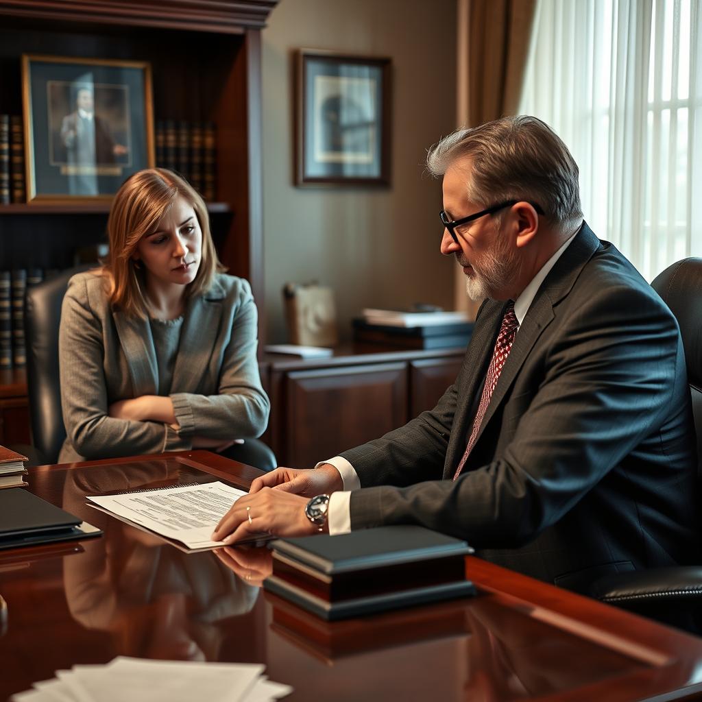 Petit Larceny Lawyer Greene County