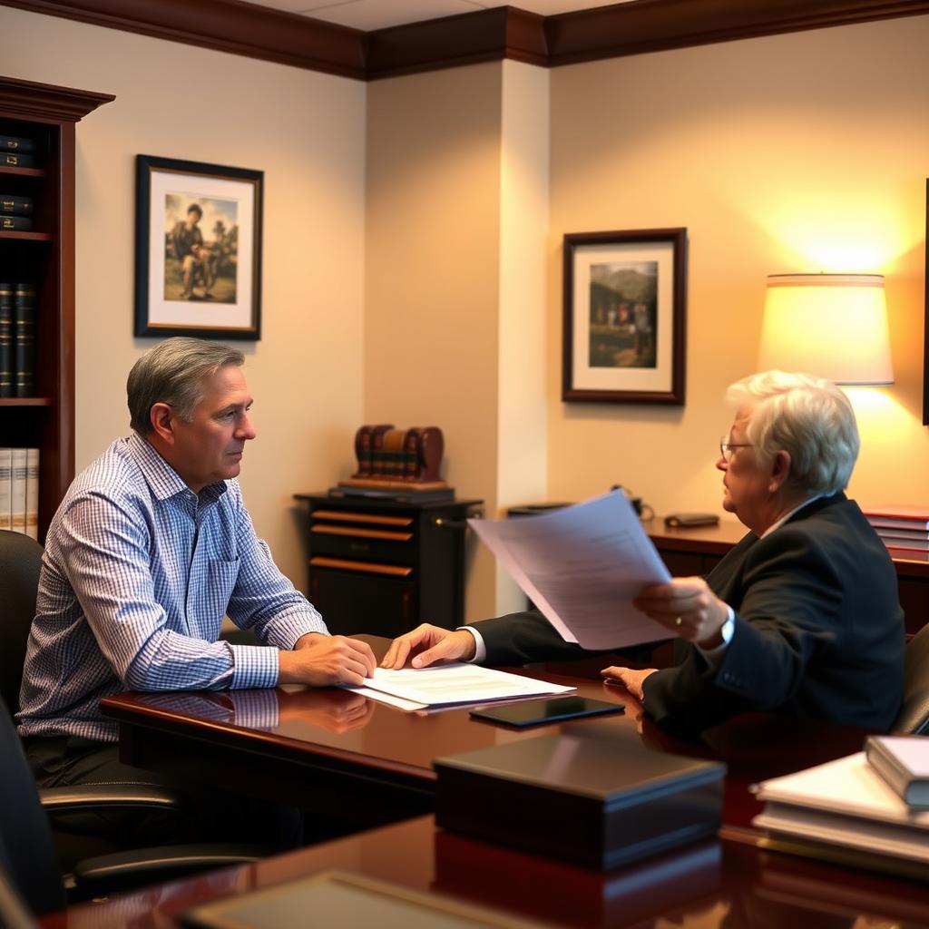 Petit Larceny Lawyer Hanover County