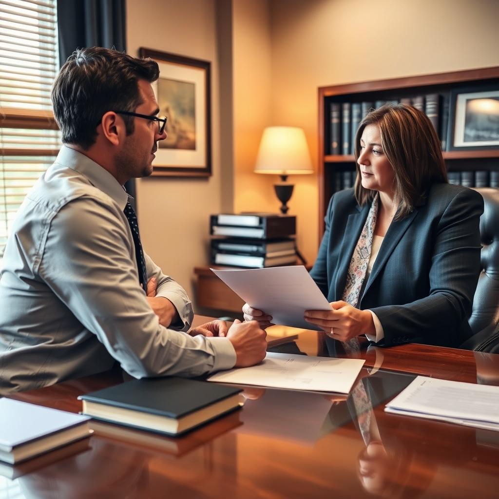 Petit Larceny Lawyer Loudoun County