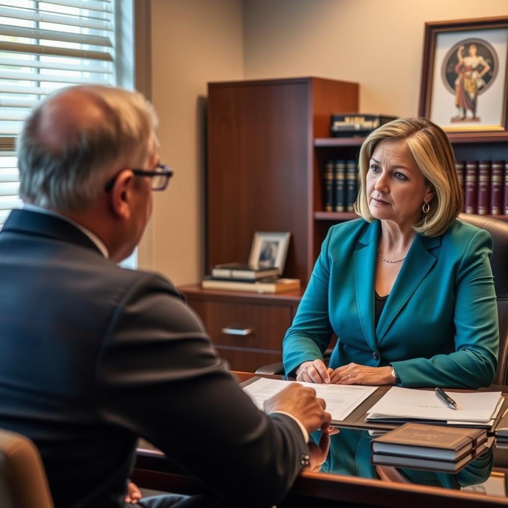 Petit Larceny Lawyer Manassas Park