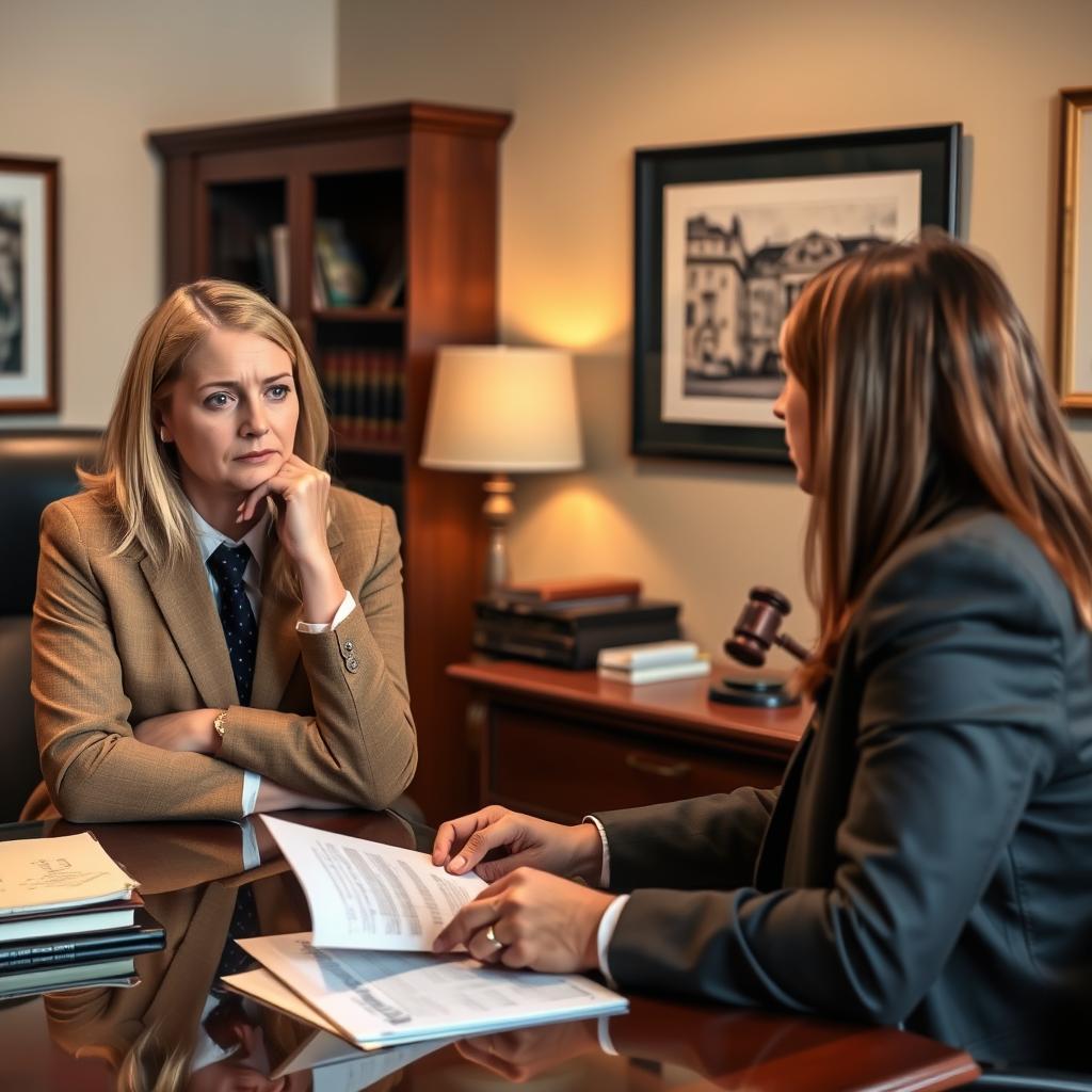 Petit Larceny Lawyer Powhatan County