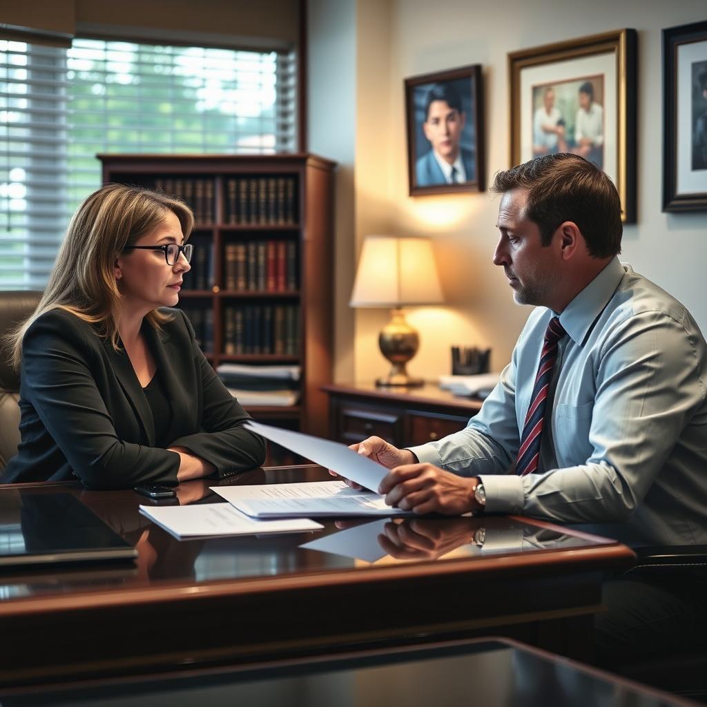 Petit Larceny Lawyer Stafford County