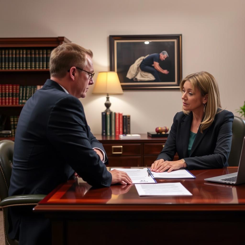 Simple Assault Defense Lawyer Albemarle County