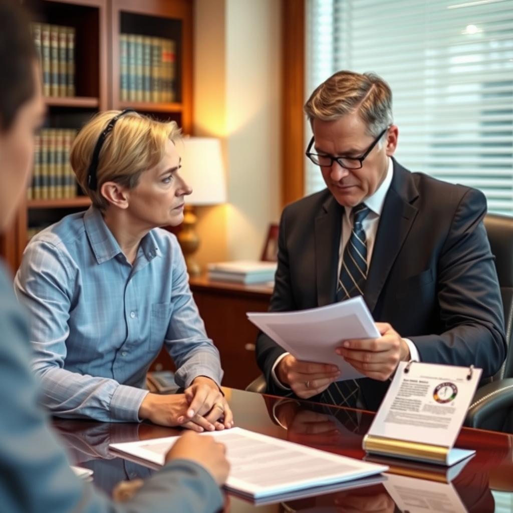 Simple Assault Defense Lawyer Arlington County