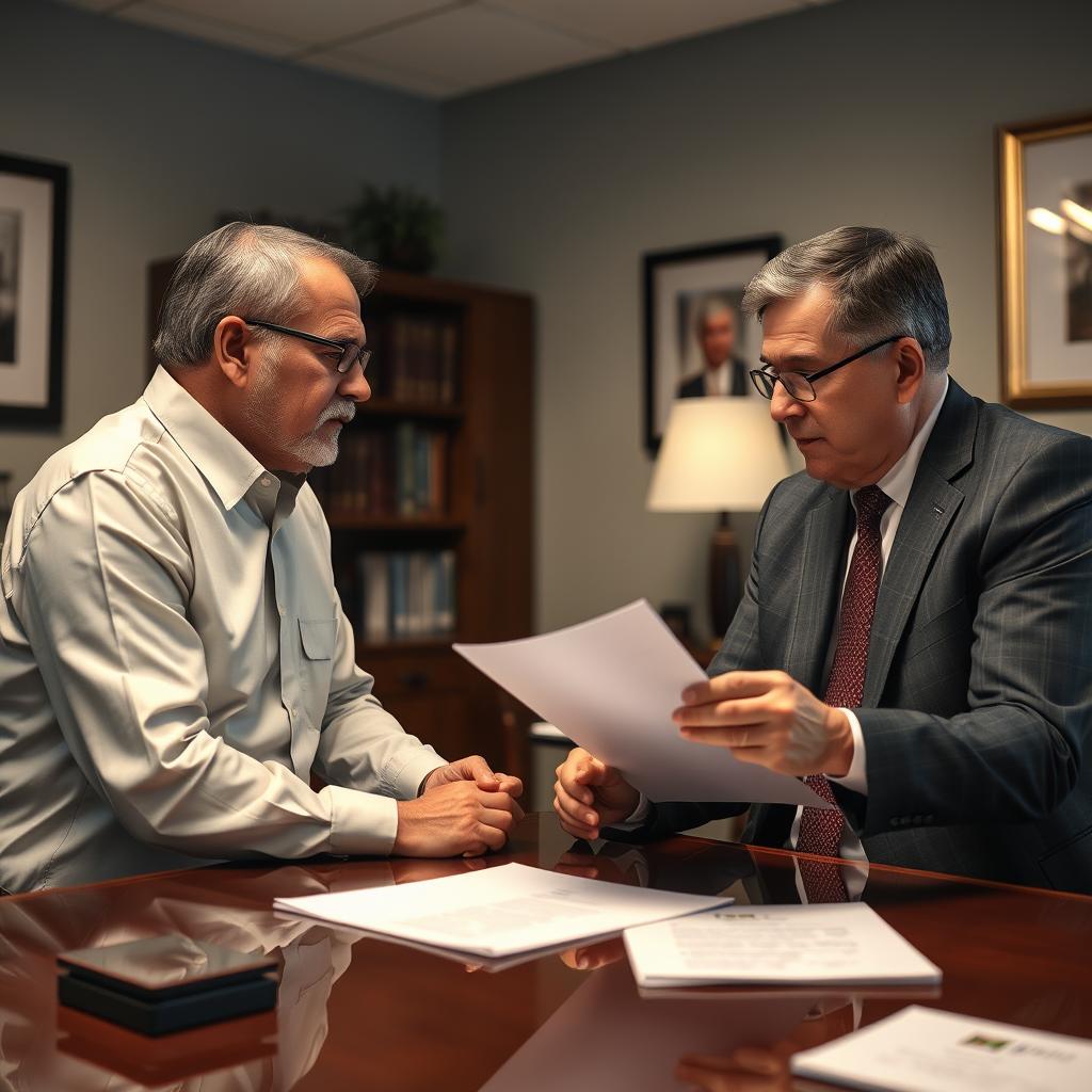 Simple Assault Defense Lawyer Augusta County