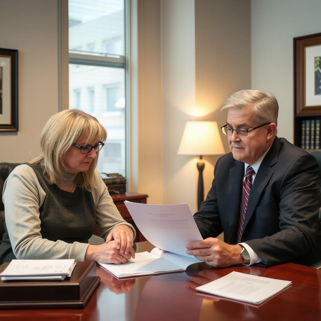 Simple Assault Defense Lawyer Caroline County