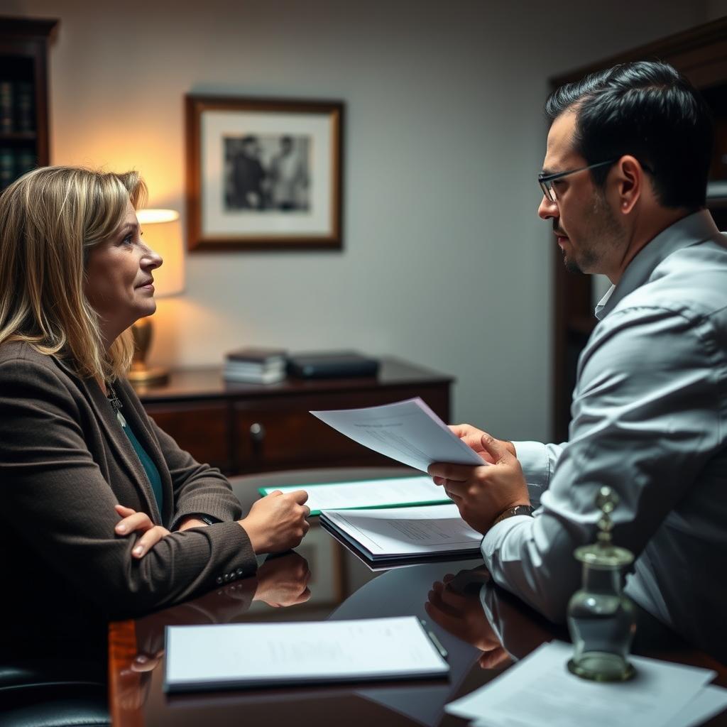 Simple Assault Defense Lawyer Clarke County