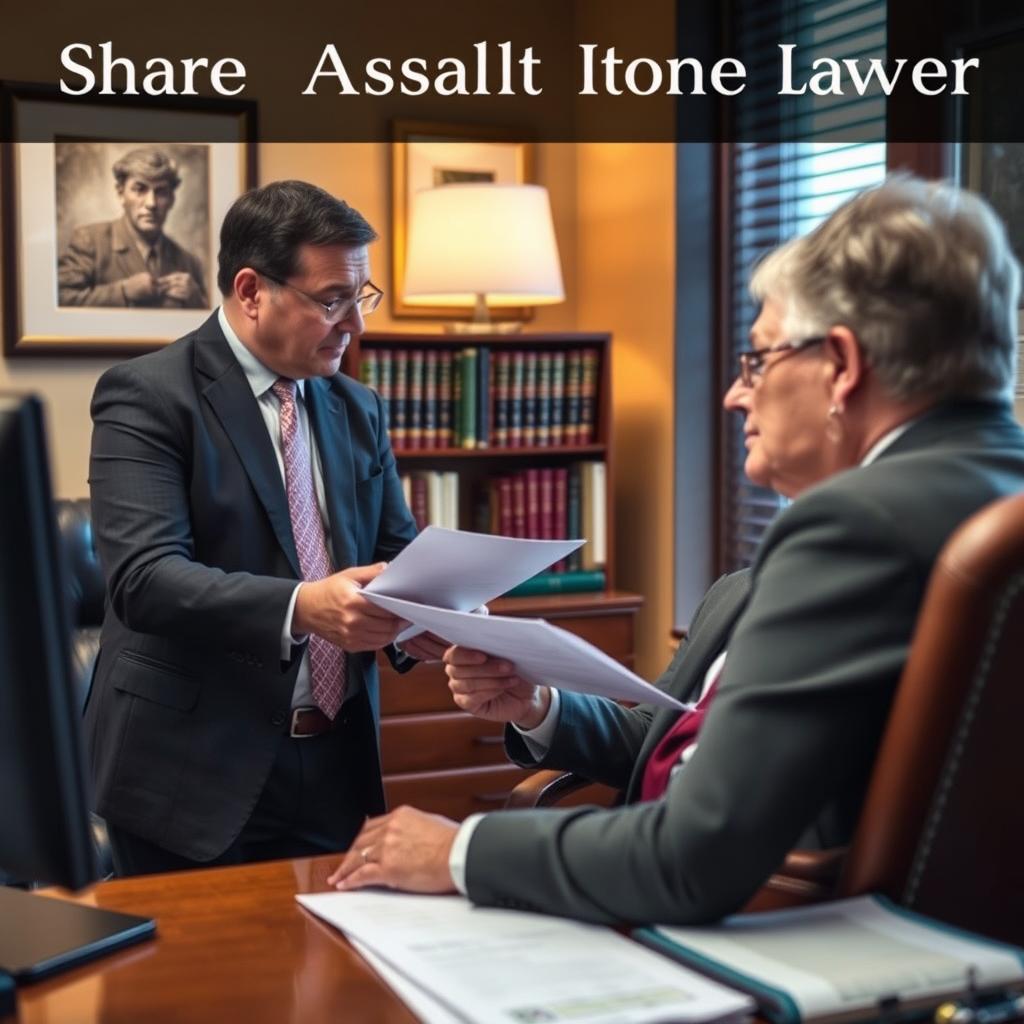 Simple Assault Defense Lawyer Colonial Heights
